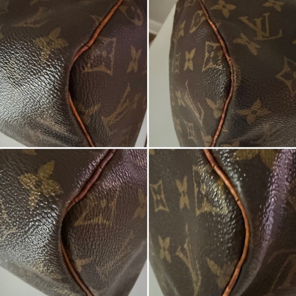 Louis Vuitton Speedy 30 Monogram - Picture 3 of 12